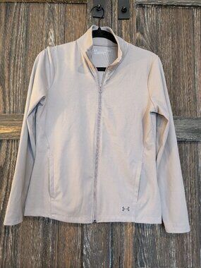 Under Armor zip up